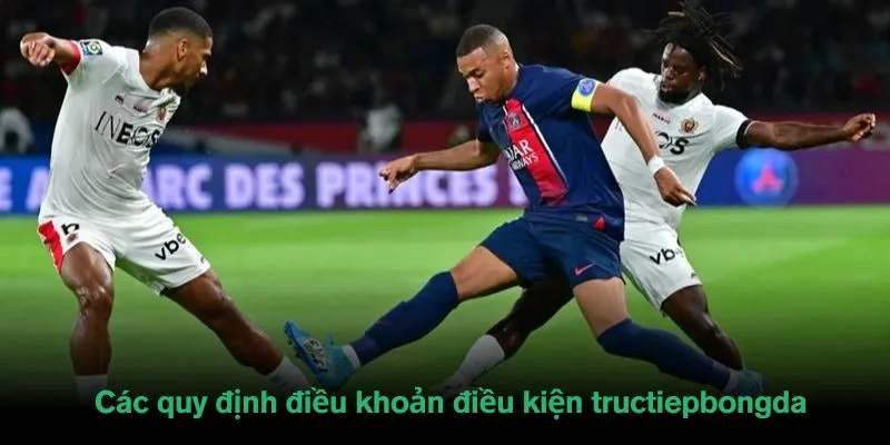Tìm hiểu các quy định điều khoản Sử Dụng Tructiepbongda